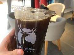 冰美式-瑞幸咖啡(国贸商场店)