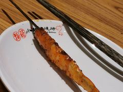 -福苗小骆驼烧烤(大唐不夜城店)