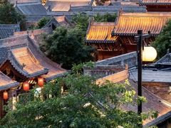 -五台山风景名胜区