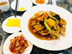 -桃园中华料理炸酱面(燕儿岛路店)