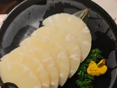 烤菠萝-炉小哥烤肉(信万广场店)