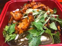 -猪脑壳凉面(武陵源店)