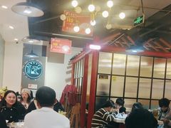 -蛙一刀·麻椒鱼火锅(金仙桥店)