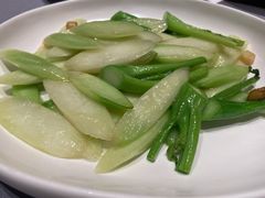 芥兰片-东富酒家(龙湖西溪天街店)