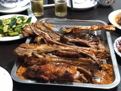 -玫瑰红烤羊排(北新桥三条店)