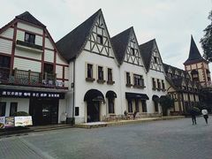-成都南湖公园