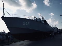 -中国人民解放军海军博物馆