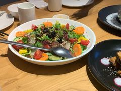 牛油果藜麦沙拉-朵朵开素食餐厅(后宰门街店)