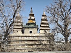 -北京石刻艺术博物馆(五塔寺)