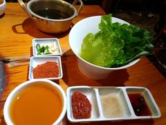 -唯成•韩国炭火烤肉 유성고기