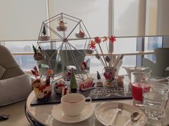 -三迪希尔顿酒店·星空酒廊