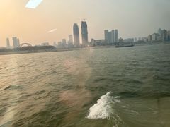 -武汉关码头(轮渡站)