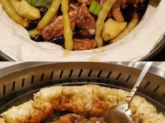-灶座小锅烀饼·铁锅炖(道里店)