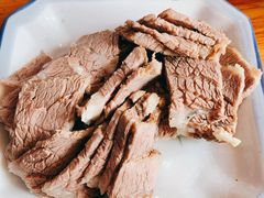 熟牛肉和肝-大陈鸿源牛肉馆(大陈总店)