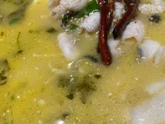 酸菜鱼-大铁勺新津菜(迎水道店)