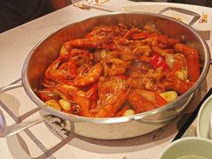 -黄记煌三汁焖锅(新佳丽江汉路店)