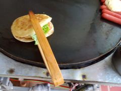 -大名府鸡蛋灌饼·叶家凉皮肉夹馍(滑翔五小区店)