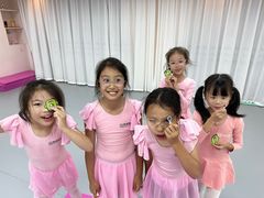 -墨舞舞蹈(顾村公园店)