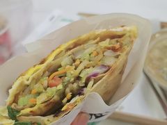 -舞素卷菜煎饼.糁汤(万达金街店)