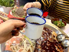 -巴渝味道重庆老火锅(商行街店)