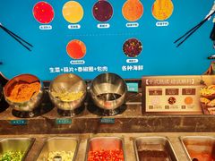 -東盛炭烤自助料理(浦东文峰广场店)