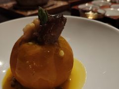 -广州柏悦酒店·悦景轩·粤菜餐厅