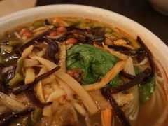 -水平有限广西米粉·广西风味集(五道口店)