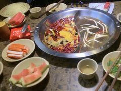 -蜀国大将老火锅(江北店)