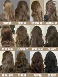 -TRIMS HAIR 修剪造型·烫染接发