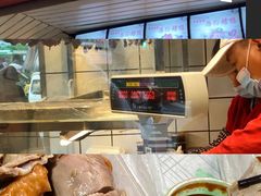 -晶牌烤鸭(延吉东路557弄小区店)