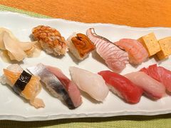 -築地青空三代目(銀座三越店)