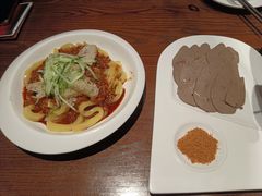 -沙力海美食城 西北特色菜 烤肉店(北门坡店)