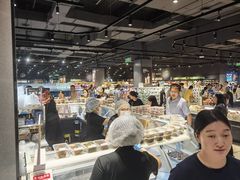 -永辉超市(郫都区爱琴海店)