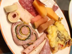 -济南香格里拉·咖啡泉自助餐厅