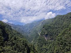 -苍山感通索道