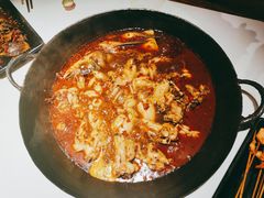 牛蛙火锅-老天桥蛙炉火锅(姑苏总店)