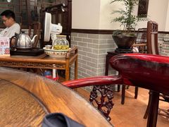 -山水茶艺馆·点心粤菜·30年老字号