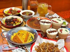 -星财记香港冰室·茶餐厅(仓山万达店)