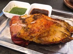 烤羊排-诺敏塔拉奶茶-布里亚特包子-手把肉(锦都会店)