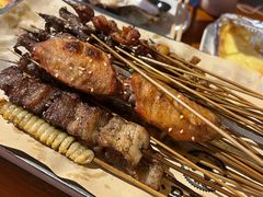 -本色.小马哥烧烤(五一路总店)