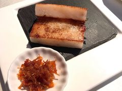 XO酱萝卜糕-皇朝会.经典传统粤菜(外滩店)