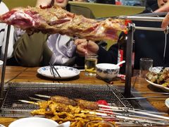 -柿子树炭烤羊腿(金台路店)