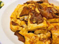 封缸肉烩豆腐-西贝莜面村(香蜜湖店)