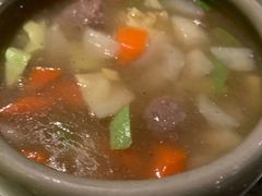 回访肉丸胡辣汤-汉唐宴长安食府