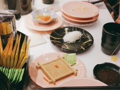 -争鲜回转寿司(双井家乐福店)
