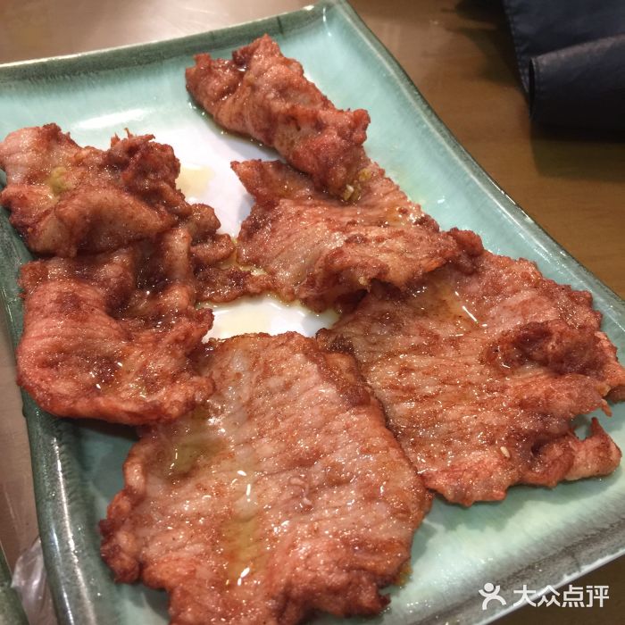 飞龙生煎-里脊肉图片-上海美食-大众点评网