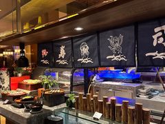 -长沙北辰洲际酒店-兰调全日餐厅