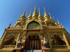 -西双版纳勐泐文化旅游区