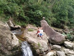 -众神白水涧景区