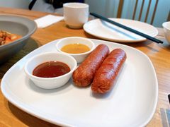 -朵朵开素食餐厅(后宰门街店)